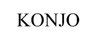 KONJO
