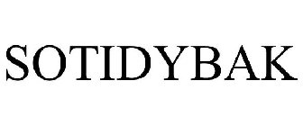 SOTIDYBAK