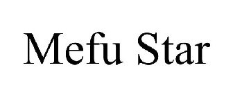 MEFU STAR