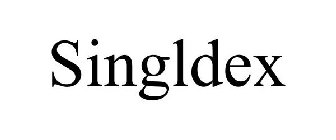 SINGLDEX
