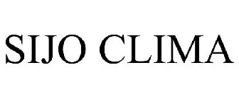 SIJO CLIMA