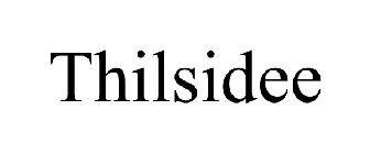 THILSIDEE