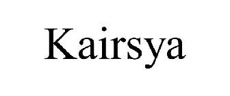 KAIRSYA
