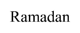 RAMADAN