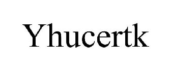 YHUCERTK