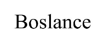 BOSLANCE