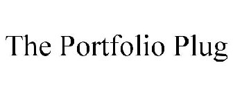 THE PORTFOLIO PLUG