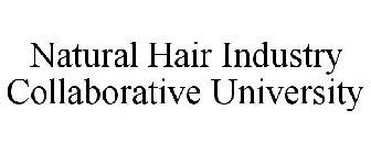 NATURAL HAIR INDUSTRY COLLABORATIVE UNIVERSITY