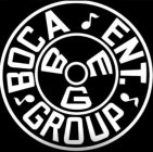 BOCA ENT. GROUP B.E.G