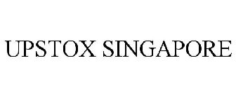 UPSTOX SINGAPORE