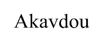 AKAVDOU