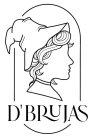 D' BRUJAS
