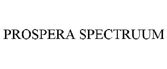 PROSPERA SPECTRUUM