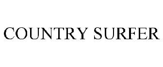 COUNTRY SURFER