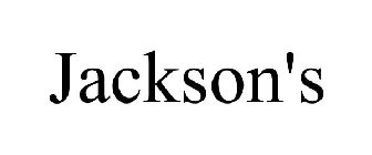 JACKSON'S USA