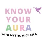 KNOW YOUR AURA WITH MYSTIC MICHAELA