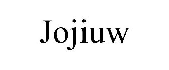 JOJIUW