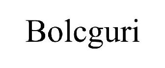 BOLCGURI
