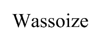 WASSOIZE