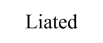 LIATED