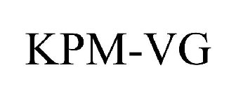 KPM-VG