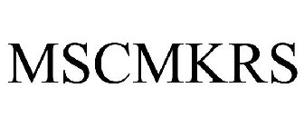 MSCMKRS