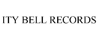 ITY BELL RECORDS