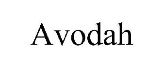 AVODAH