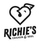 RICHIE'S CHICKEN & SOUL