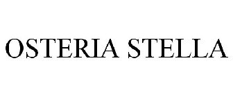 OSTERIA STELLA