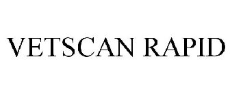 VETSCAN RAPID