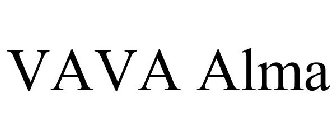 VAVA ALMA