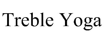 TREBLE YOGA