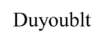 DUYOUBLT