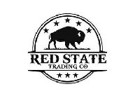 RED STATE TRADING CO