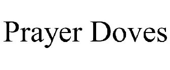 PRAYER DOVES