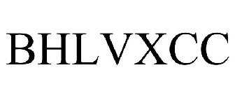 BHLVXCC