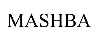 MASHBA