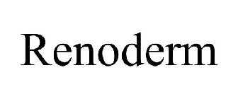 RENODERM