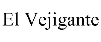 EL VEJIGANTE