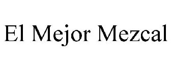 EL MEJOR MEZCAL