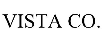 VISTA CO.
