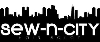 SEW-N-CITY HAIR SALON