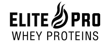 ELITE PRO WHEY PROTEINS