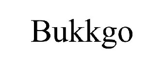 BUKKGO