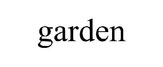 GARDEN