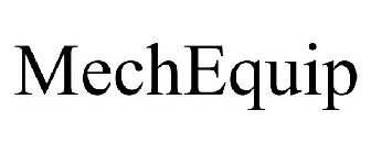 MECHEQUIP