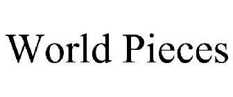 WORLD PIECES
