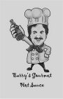 BARRY'S GOURMET HOT SAUCE