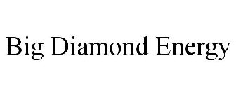 BIG DIAMOND ENERGY